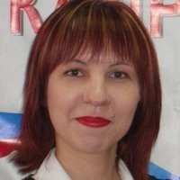 Наталья Комарова
