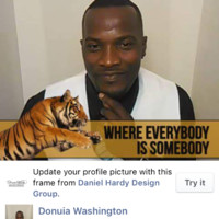 Donuia Washington