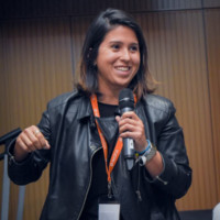 Andrea Rincón Larreal (She/Her/Ella)