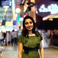 Sushmita Javalagaddi