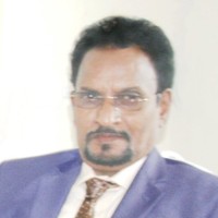 M Asok Raj Kumar