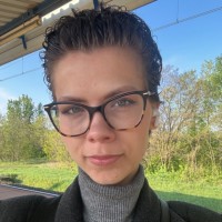 Anastasiia Dolhopolova