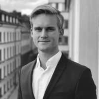 Magnus Liedholm Johnson