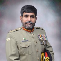 Colonel Farhat Naeem (r) Sitara-e-Imtiaz (Military)