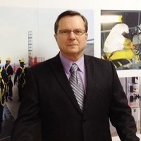 Charlie Sauter, P. Eng