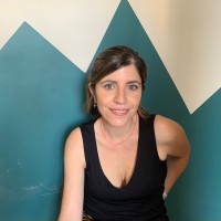 Alba Jiménez Continente