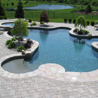 Crystal Clear Pools Inc.