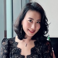 Alice Qin，Cfa
