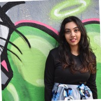 Anagha Mohan