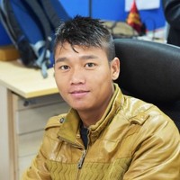Zamkhosei Touthang