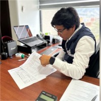 Edisson Javier De La Cruz