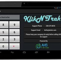 Klikntrak Time Tracker
