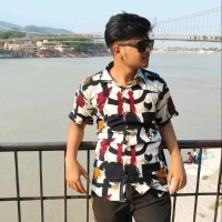 Krish .
