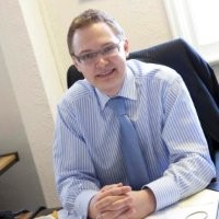 Graeme Booth