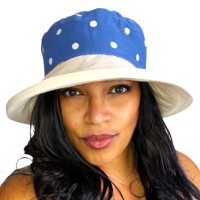 Sophia Wright  (Owner of Peak and Brim Hats)