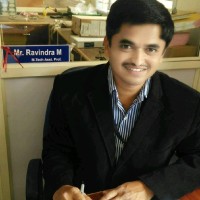 Ravindra M