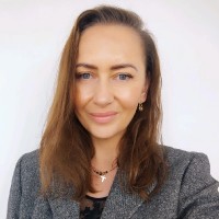 Yuliia Gusarova