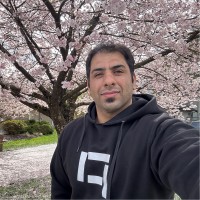 Rouzbeh Ronaghi