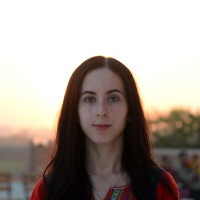 Iryna Rutar