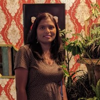 Anusha Pantamalla