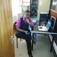 Dan Amolo