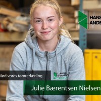 Julie Bærentsen Nielsen