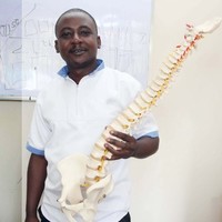 Adrian K Mugenyi