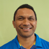 Dwayne Pomana