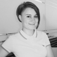 Darya Zharkikh (Saltykova)