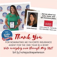 Jackie Heflin Peterson