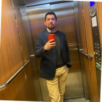 Francisco Javier Perez Saldias