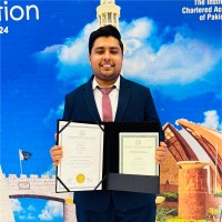Huzefa Naeem - Aca