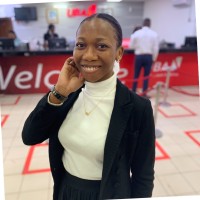 Mary Oluchi Eze