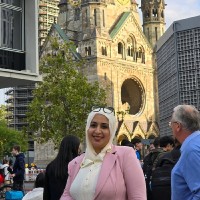 Chemist. Rania Ahmed