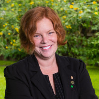 Amanda Tullos, FAIA, LFA, LEED AP, SITES AP, FITWEL