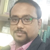 Dr. Swarnankur Ghosh