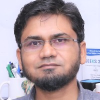 Dr. Najam A. Anjum