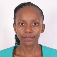 Dr. Elizabeth Kamundia