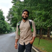 Manish Gupta - REACT DEVELOPER
