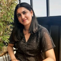 Bhumika S