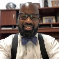 Dr. Rashawn M. Adams