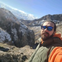 Mohammad mahdi Tajik