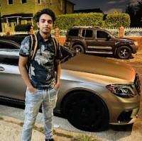 Md Iqram Hossain