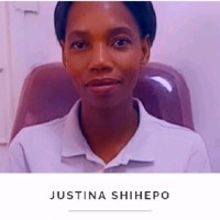 Justina Shihepo