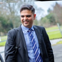 Bhavesh Patadiya (MBA)