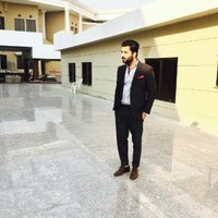 Sameen Ahmed Khan