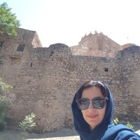 Houra Ahmadi