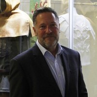 Patrick Chapman MBE