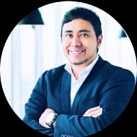 Mg. Jorge Giovanni Chavez Peralta