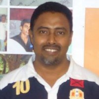 Amesh Seneviratne